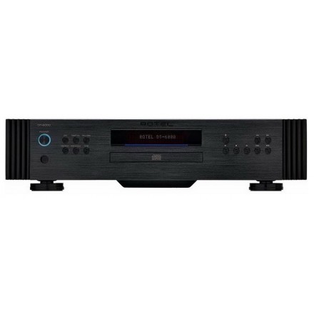 Rotel DT-6000 Black